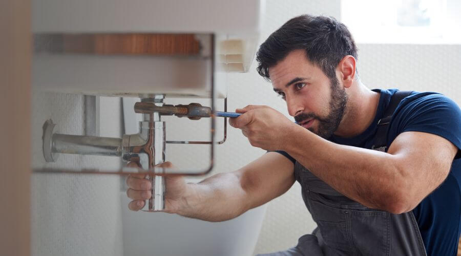 Professional bathroom faucet installation in Saint Charles, ID